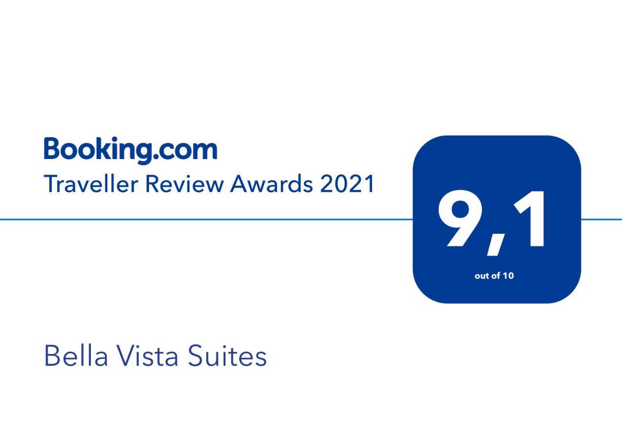 Bella Vista Suites Esterno foto