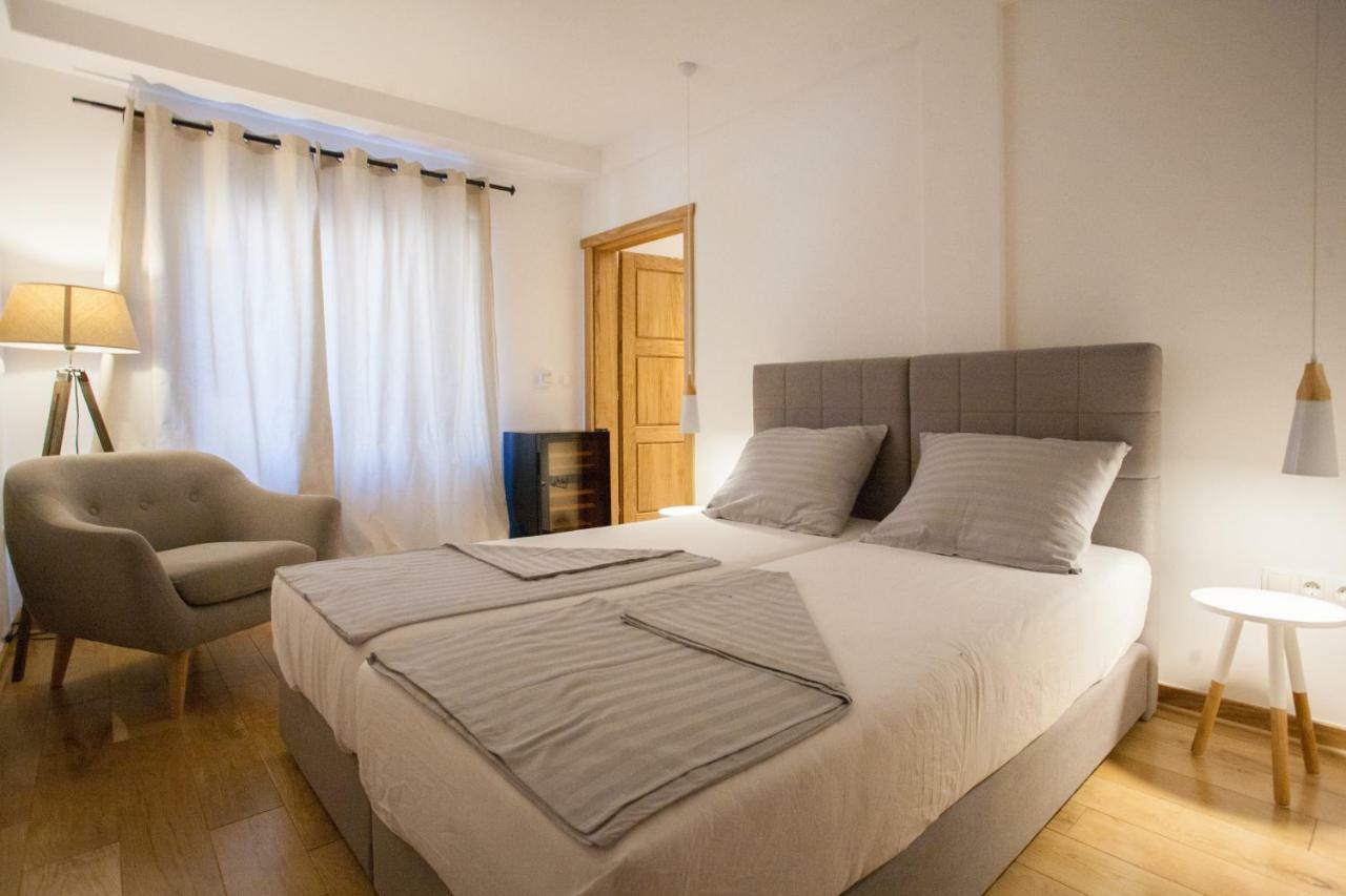 Bella Vista Suites Esterno foto