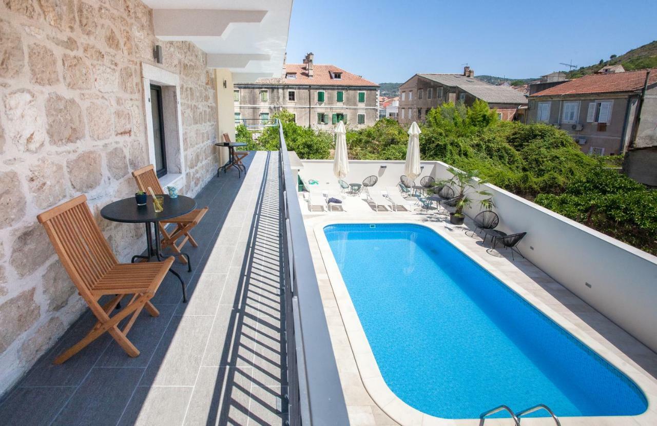 Bella Vista Suites Esterno foto